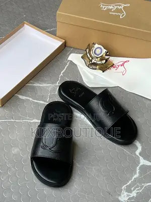 Louboutin Men’s Pam