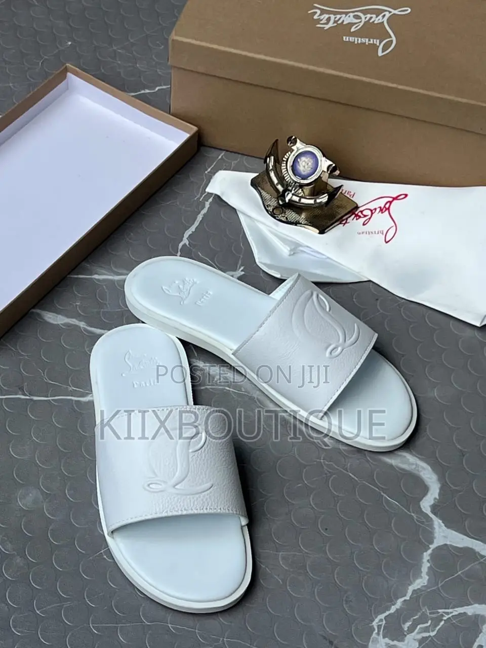Louboutin Men’s Pam
