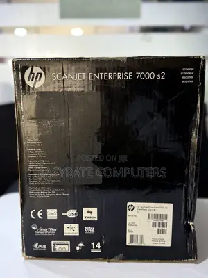 HP Scanjet Enterprise 7000s2