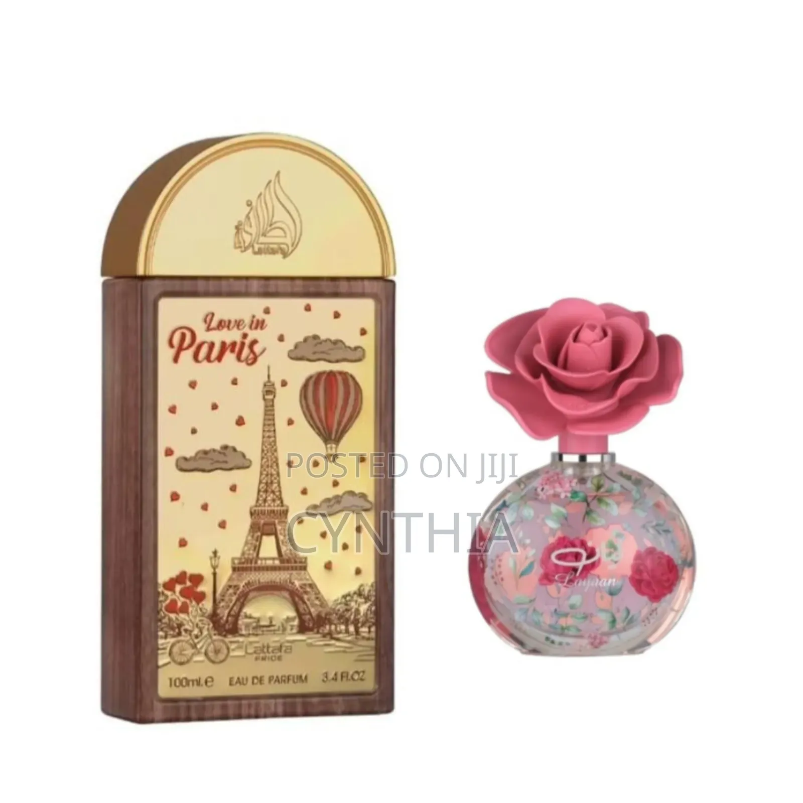 Perpcylove-Perfumery & Collection
