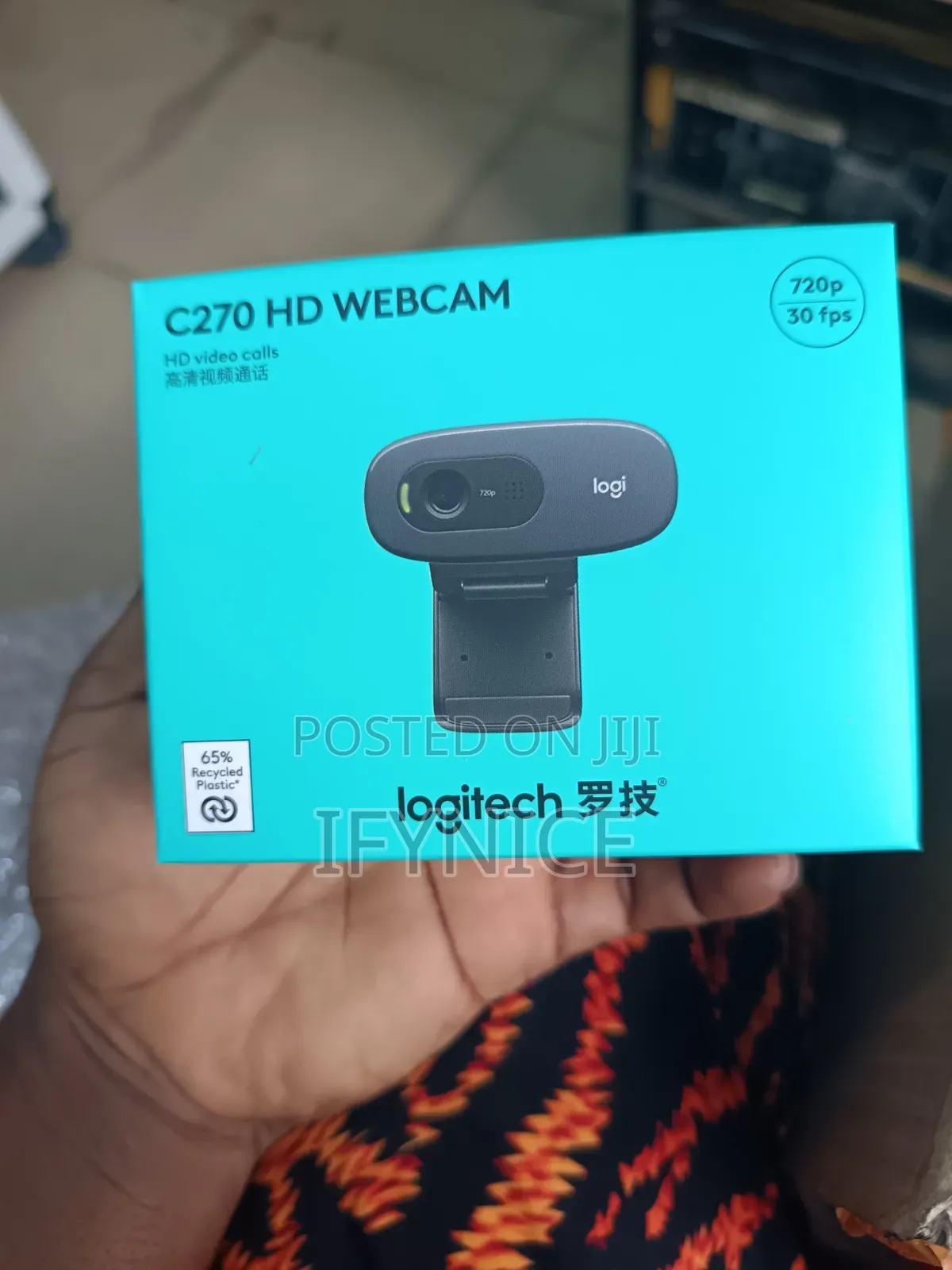 Logitech C270