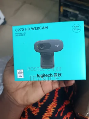 Logitech C270