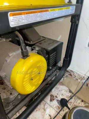 Champion Dual Fuel Generator – Petrol & LPG Power Solution