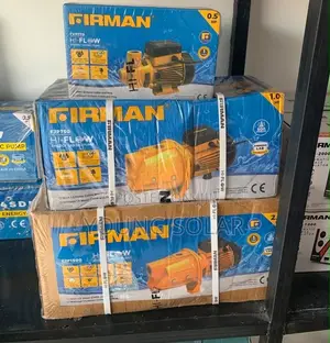 Fireman 2HP Surface Water Pump