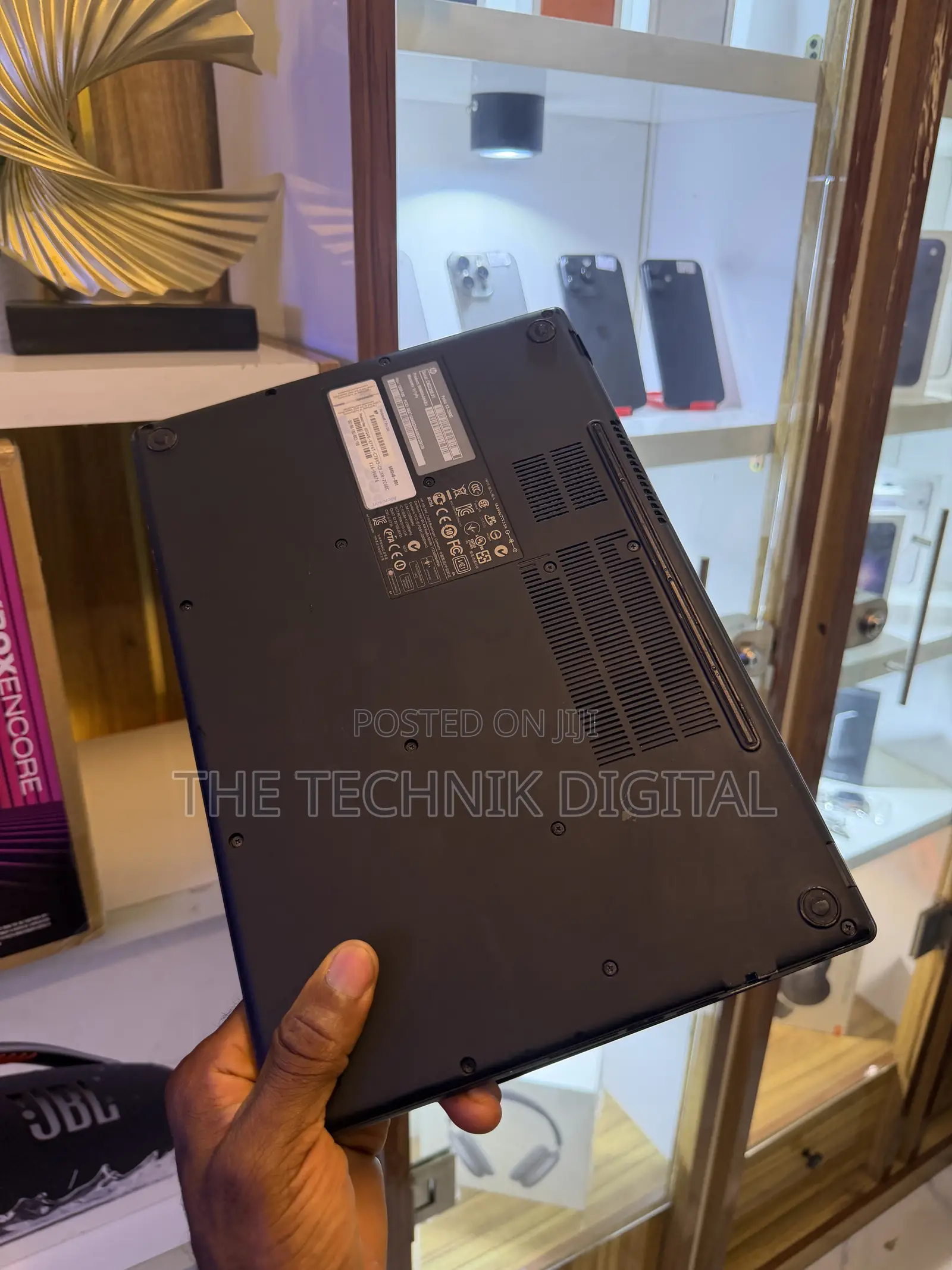 Laptop HP EliteBook Folio 8GB Intel Core i5 SSD 256GB