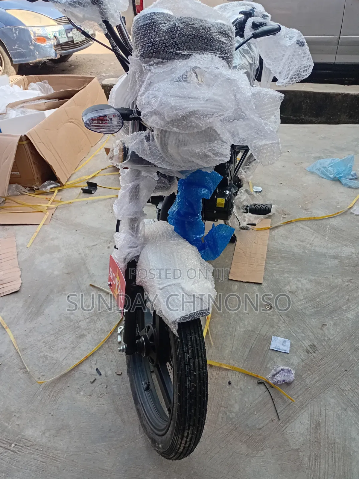 New Royal Racer 2026 Black