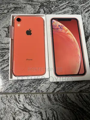 Apple iPhone XR 128 GB Orange