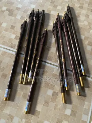 Wooden Eyebrow Pencil