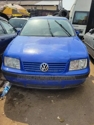 Volkswagen Bora 2005 Blue