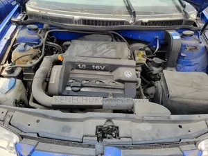 Volkswagen Bora 2005 Blue