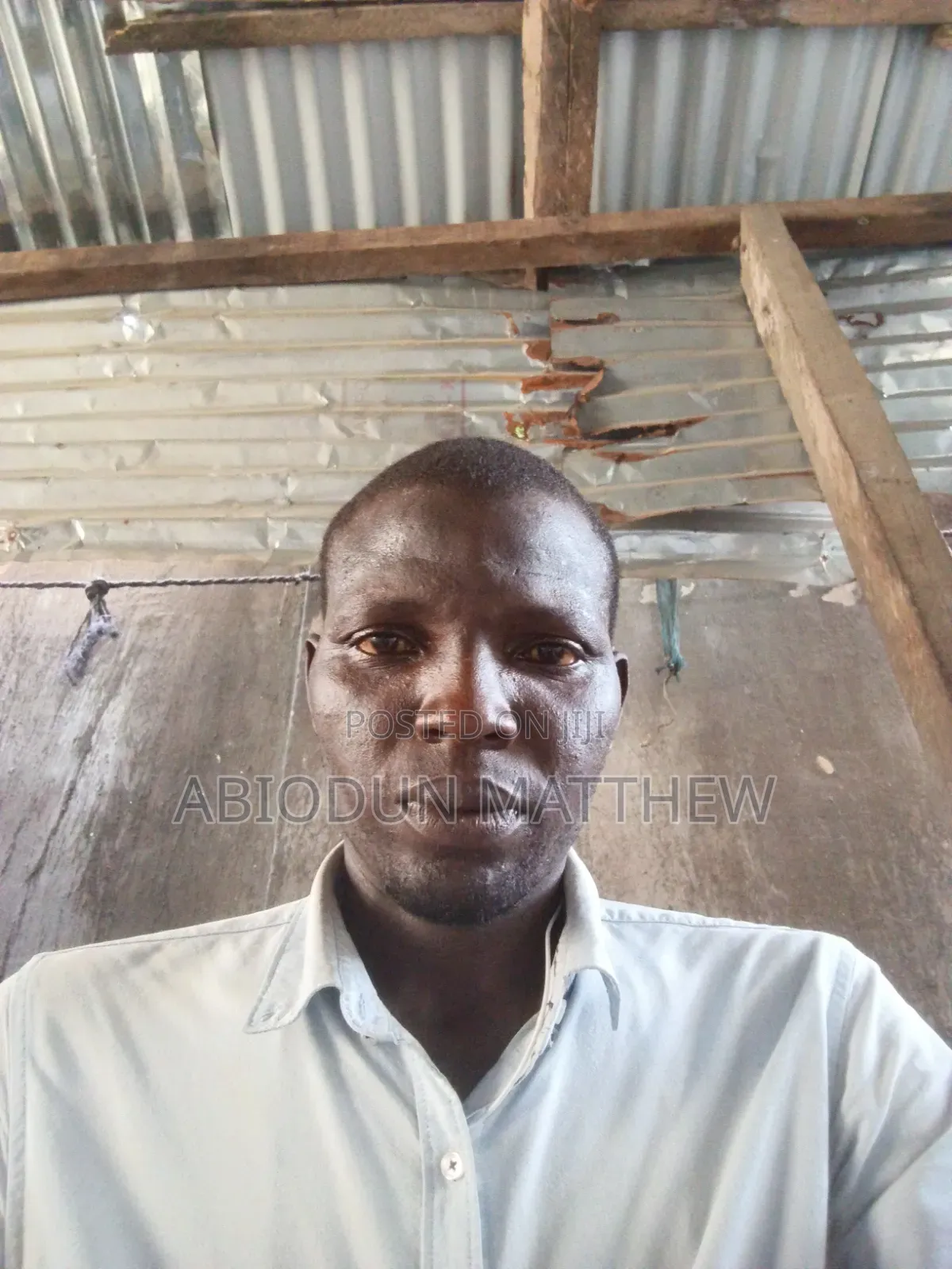 Mr Abiodun