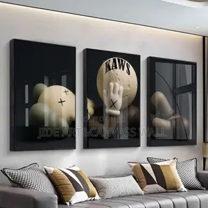 Acrylic Sitting Room Wall Frame
