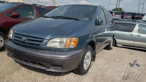 Toyota Sienna CE 2003 Gray