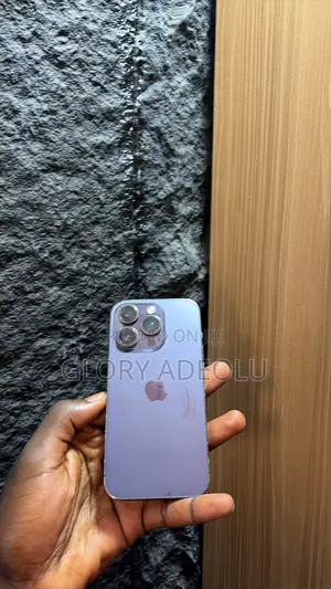 Apple iPhone 14 Pro 128 GB Purple
