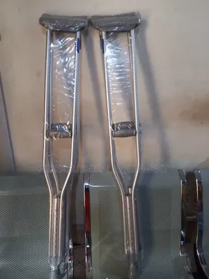 Crutches Mobility Walking Support