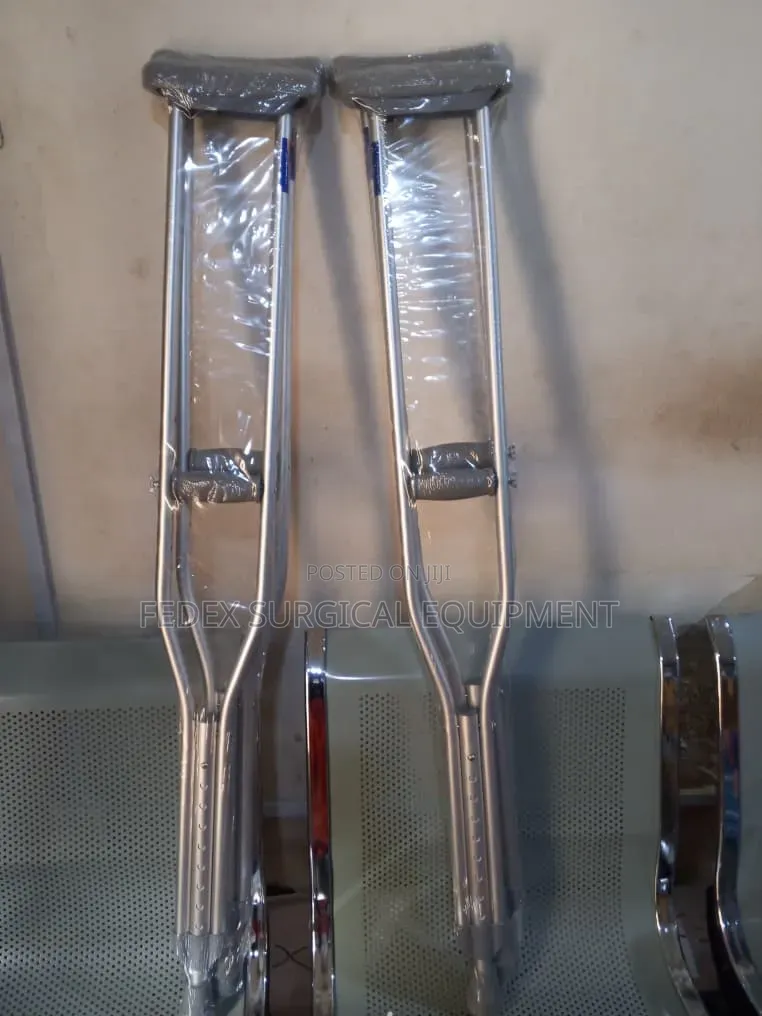 Crutches Mobility Walking Support