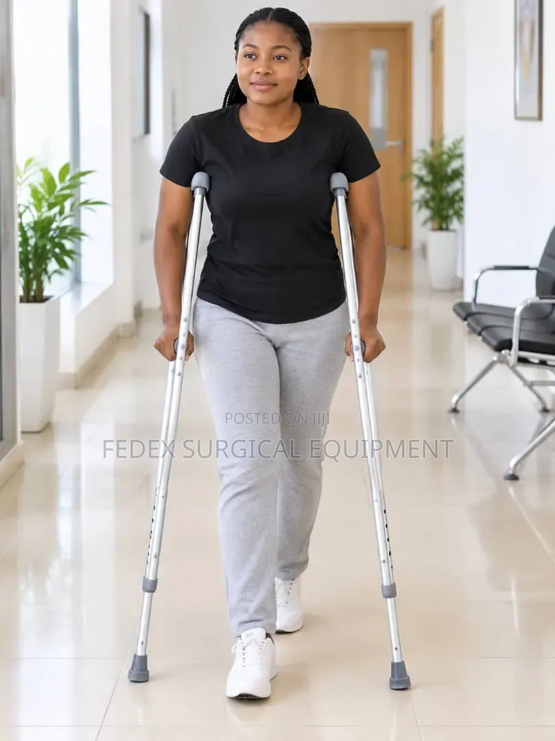 Crutches Mobility Walking Support