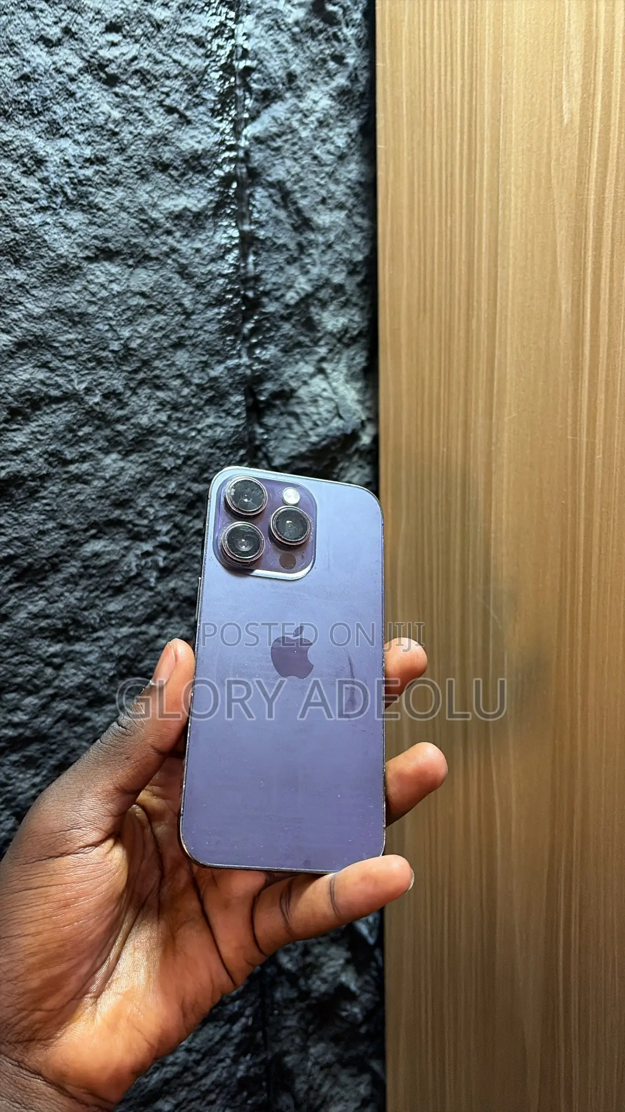 Apple iPhone 14 Pro 128 GB Purple