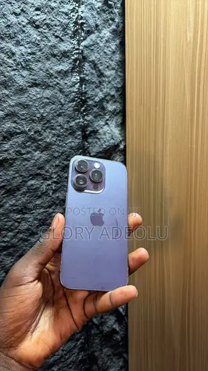 Apple iPhone 14 Pro 128 GB Purple