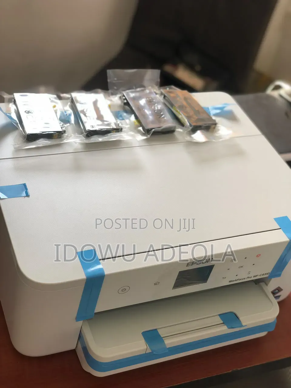 Epson WorkForce Pro WF-C4310 Printer for Sale