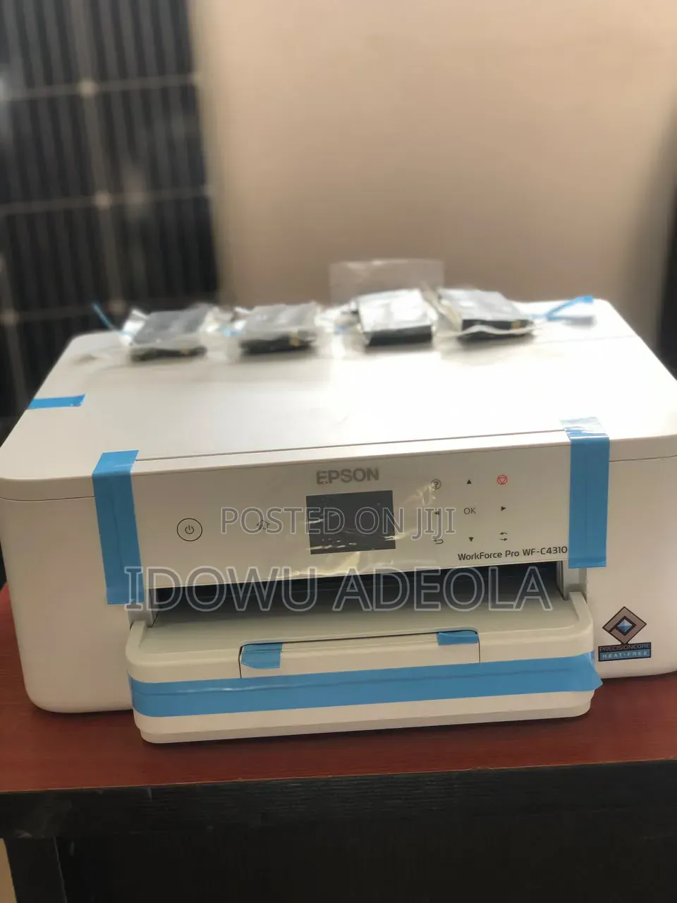 Epson WorkForce Pro WF-C4310 Printer for Sale