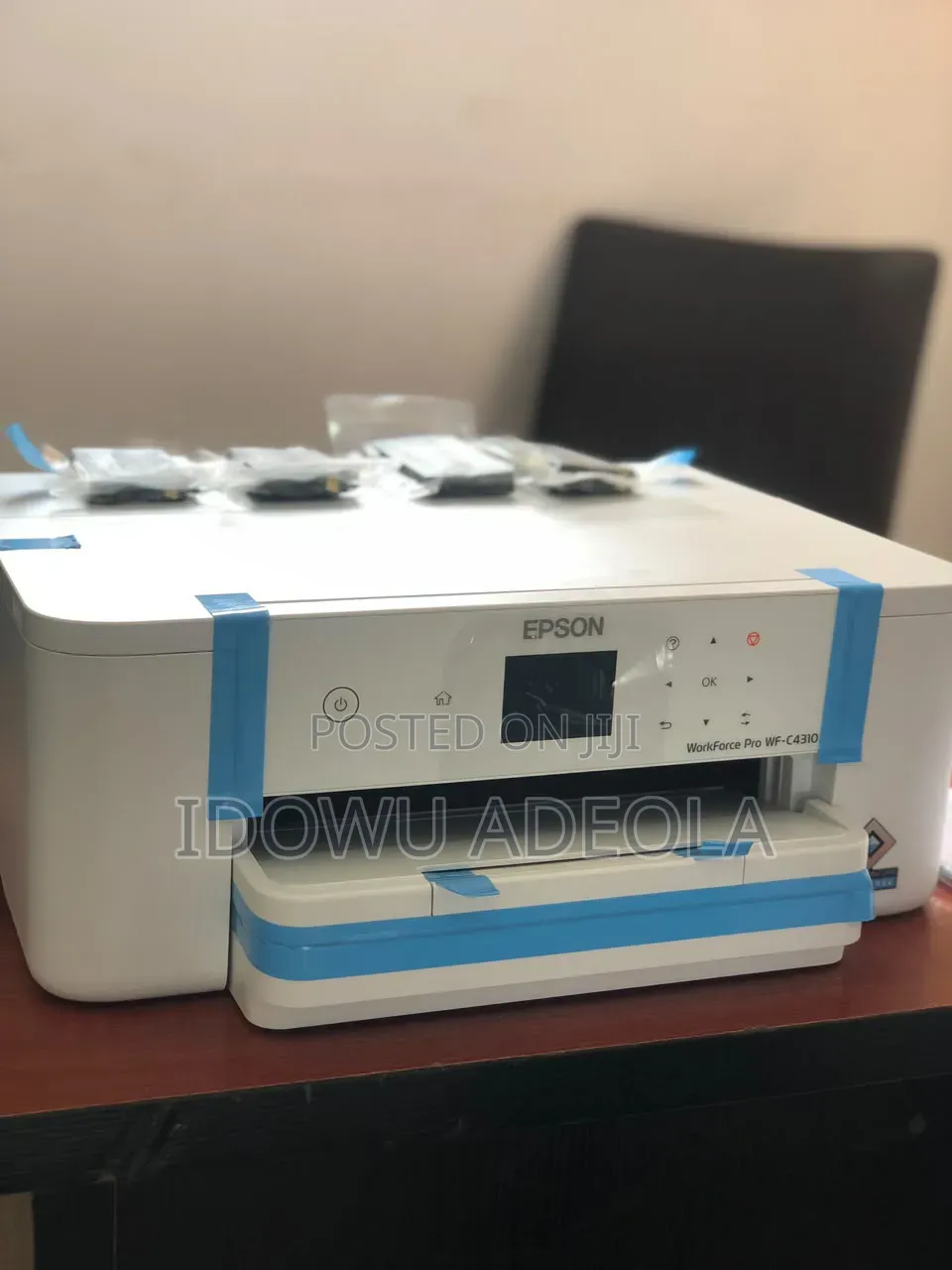 Epson WorkForce Pro WF-C4310 Printer for Sale