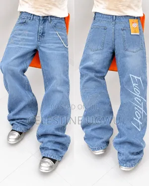 Baggy Jeans