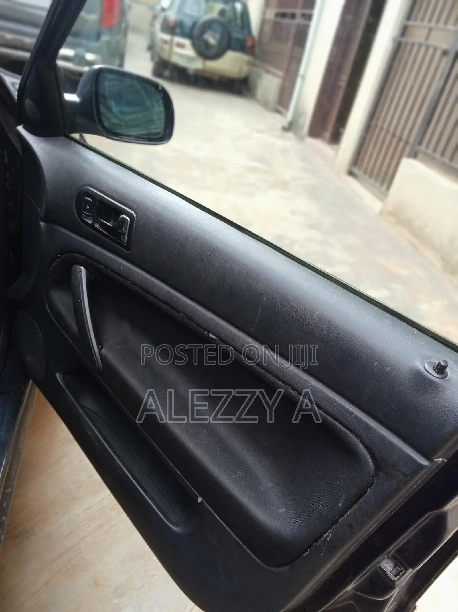 Volkswagen Passat 2003 Blue