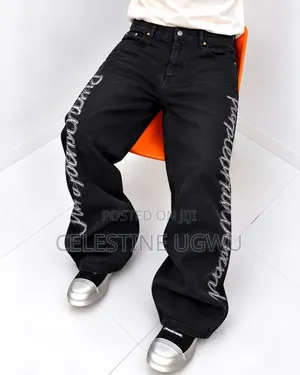 Baggy Jeans