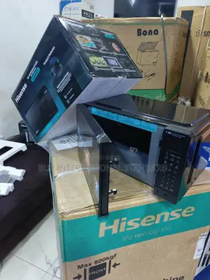 Hisense 20L Compact Automatic Microwave for Office and Home