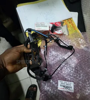 Speed Wheel Sensor Lexus Lx600 2023/2025 Model Lc300