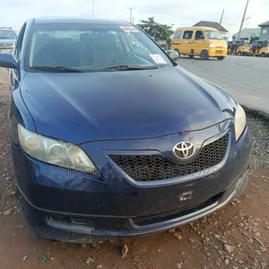 Toyota Camry SE 4dr Sedan (2.4L 4cyl 5A) 2009 Blue