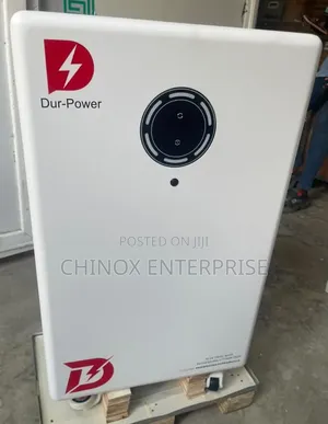Dur Power Lithium Battery