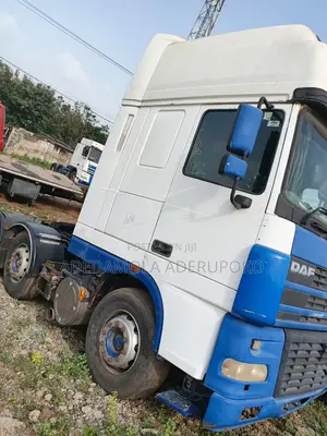DAF 95xf Trailer Head Unit