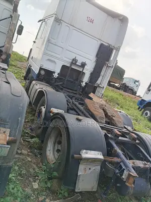 DAF 95xf Trailer Head Unit