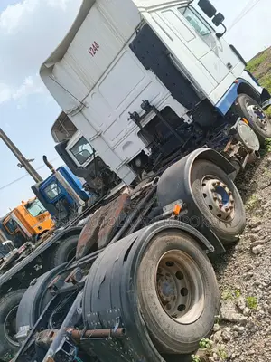 DAF 95xf Trailer Head Unit