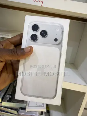 New Apple iPhone 17 Pro 256 GB Silver