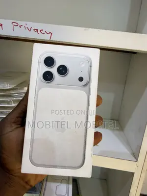 New Apple iPhone 17 Pro 256 GB Silver