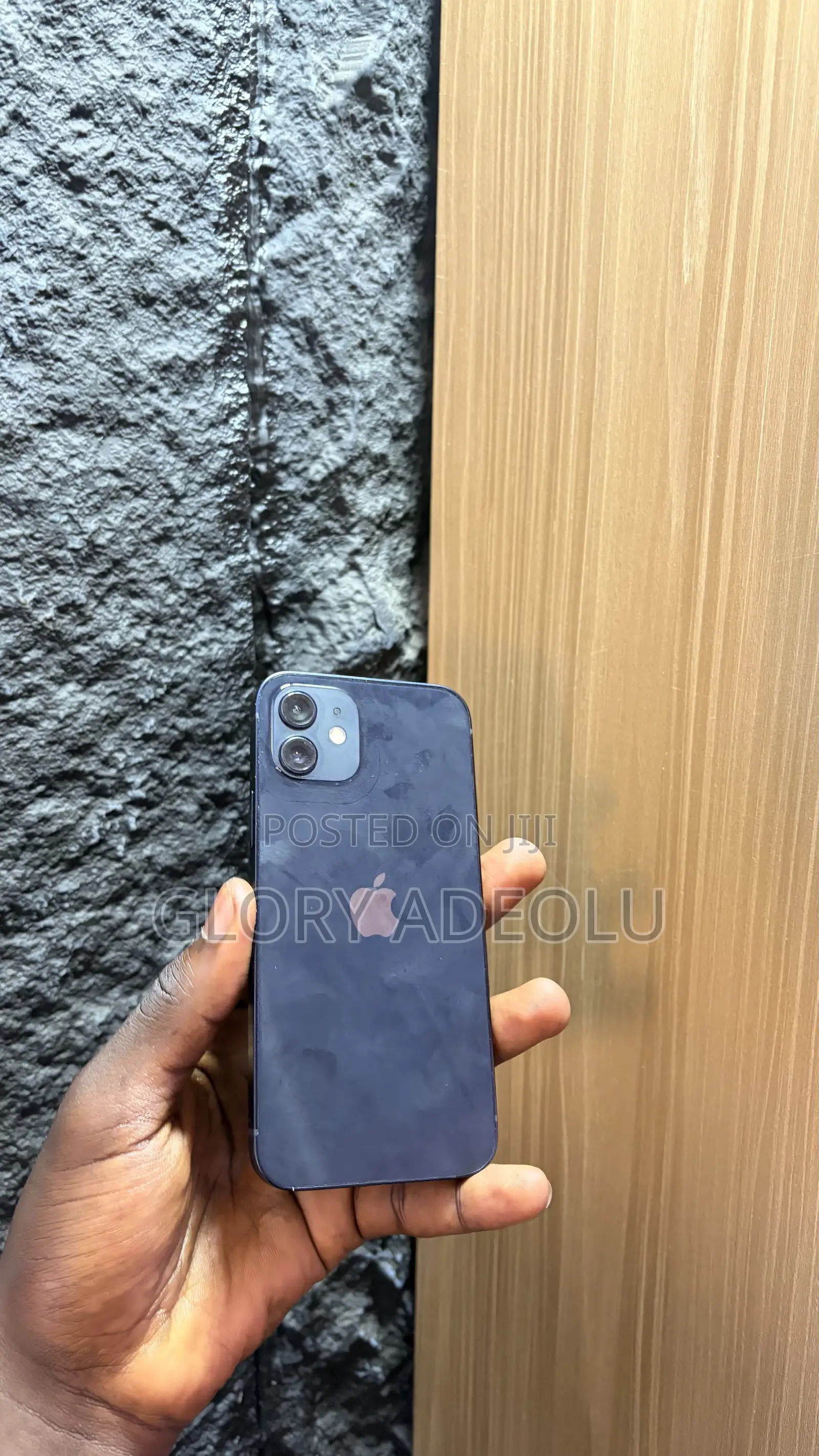 Apple iPhone 12 128 GB Black