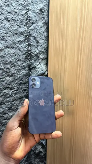 Apple iPhone 12 128 GB Black