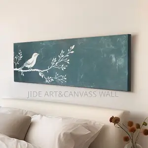 Modern Nature Wall Colorful Arts Decors