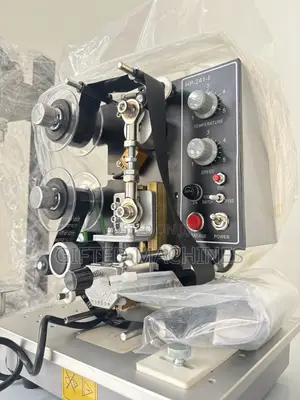 Expiry Date Coding Machine