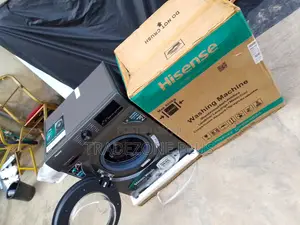 Shop Hisense 7KG Front Load Automatic Washing Machine