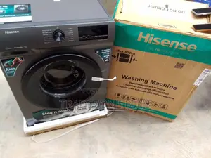 Shop Hisense 7KG Front Load Automatic Washing Machine