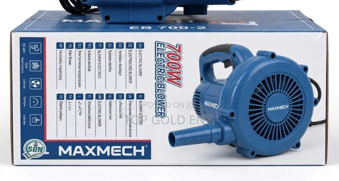Maxmech Electric Blower 700W