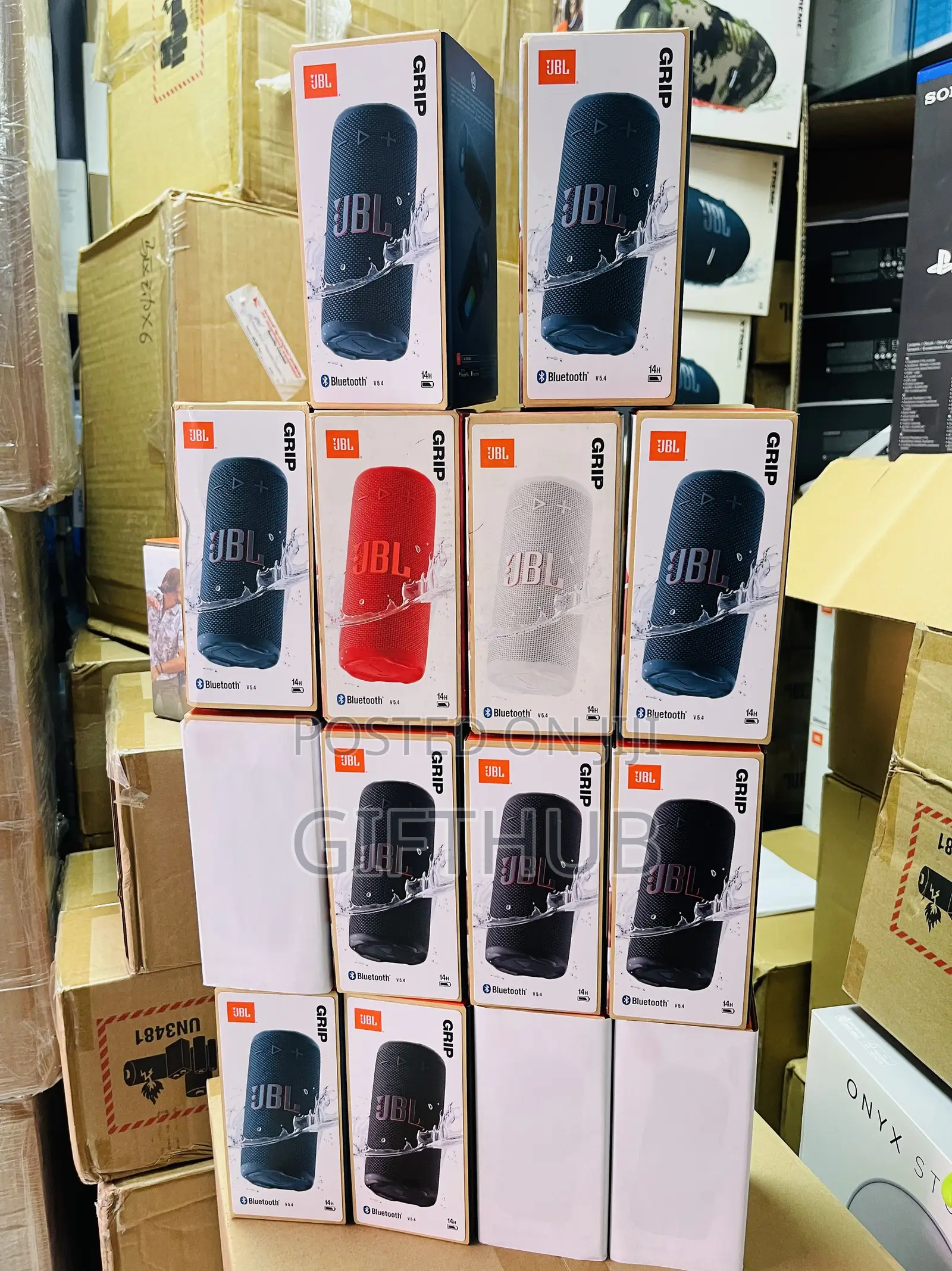 JBL Grip Speaker