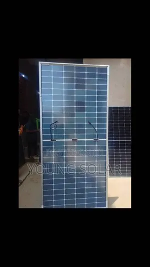 650wtt Solar Panel