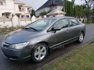 Honda Civic 1.6i ES Automatic 2009 Gray