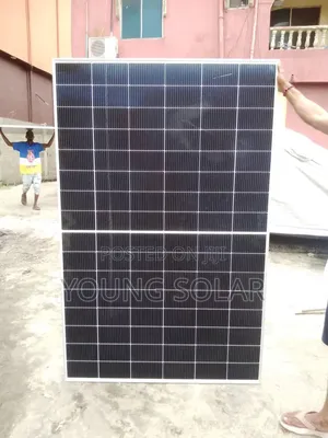 650wtt Solar Panel
