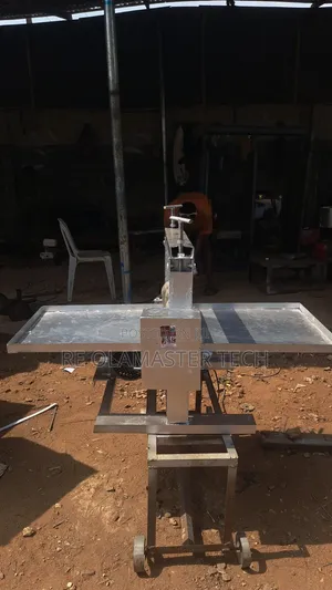 Small Scale Dough Sheeter